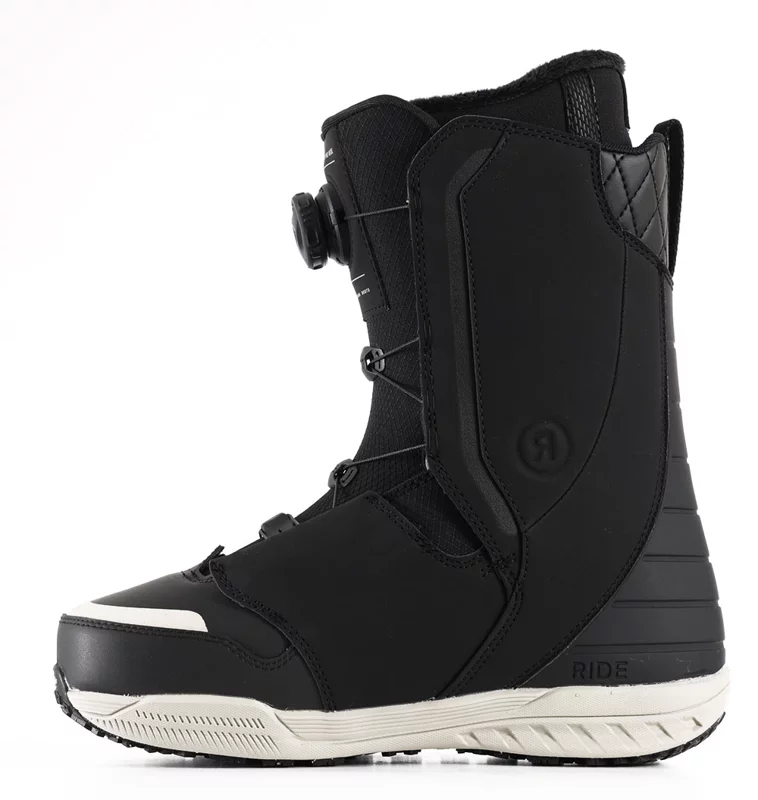 Ride Lasso Pro Wide Snowboard Boots 2026 - black | Tactics