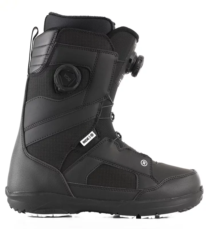 Ride Octave Snowboard Boots 2026 - black | Tactics