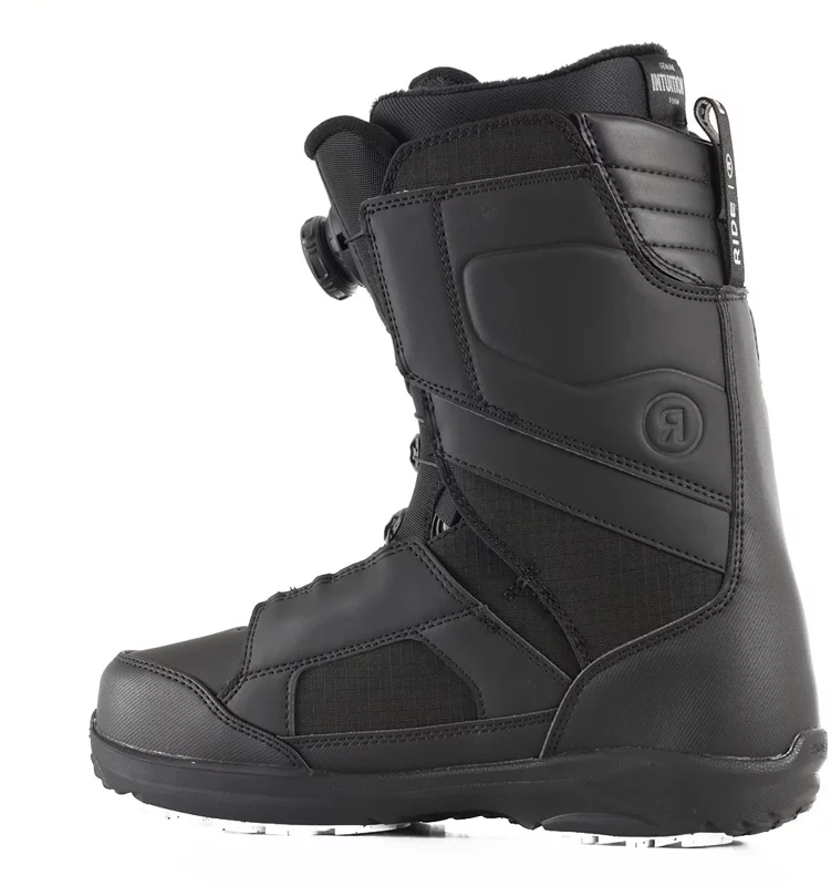 Ride Octave Snowboard Boots 2026 - black | Tactics