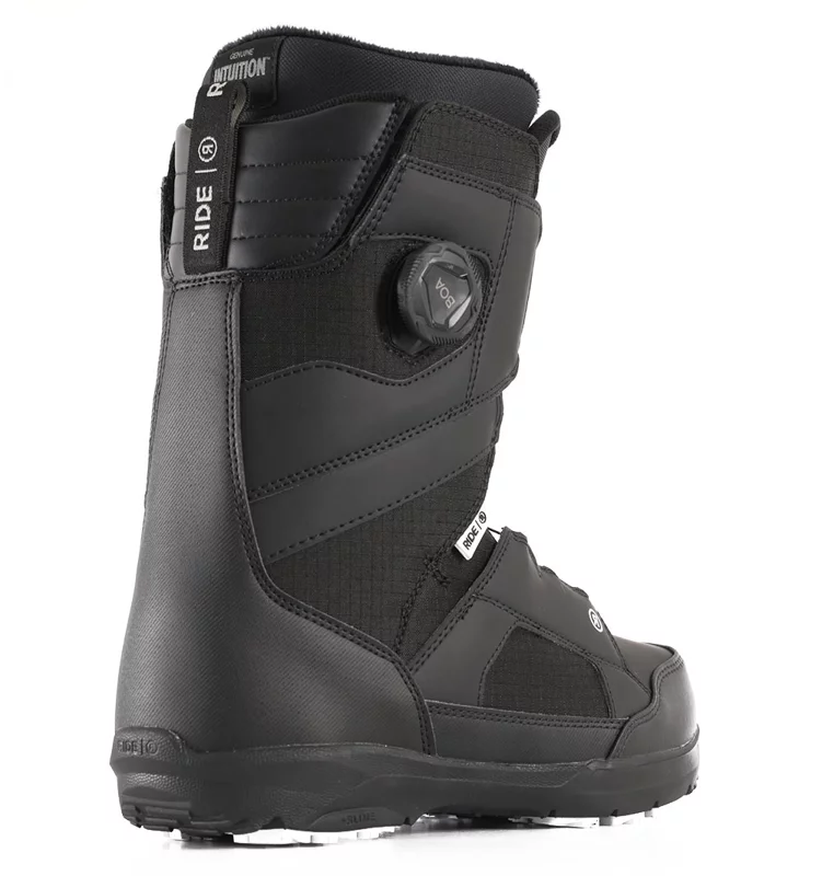Ride Octave Snowboard Boots 2026 - black | Tactics