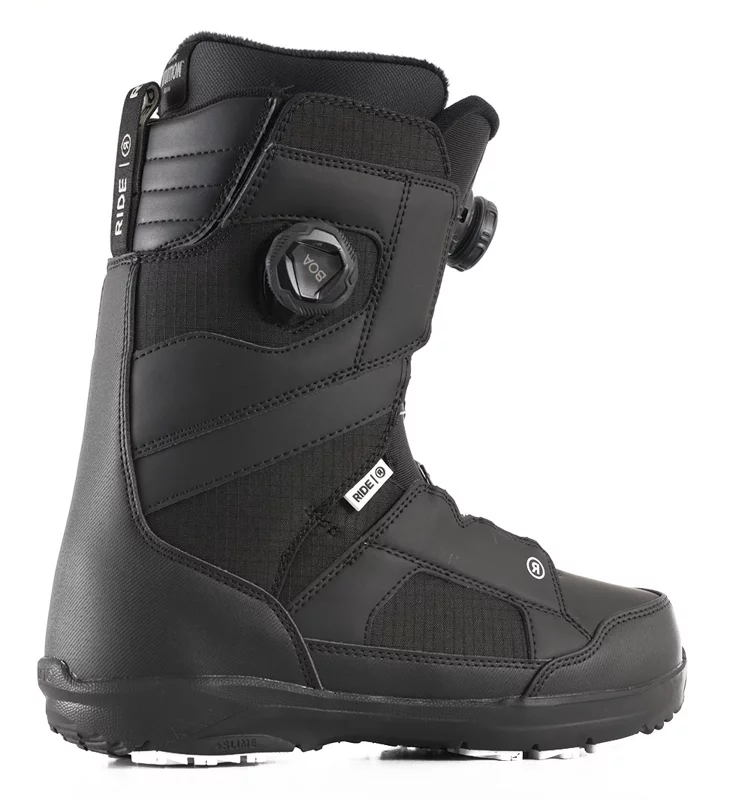 RIDEスノーボードブーツBLK26.5 Ride Octave Snowboard Boots 2026 - black | Tactics
