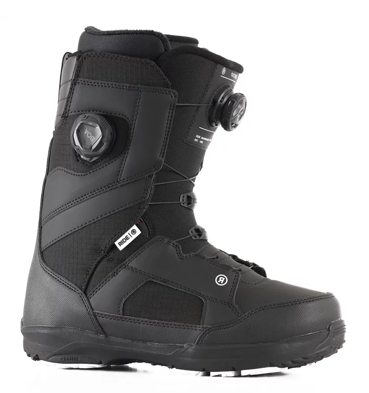 Ride Octave Snowboard Boots 2026 - black | Tactics