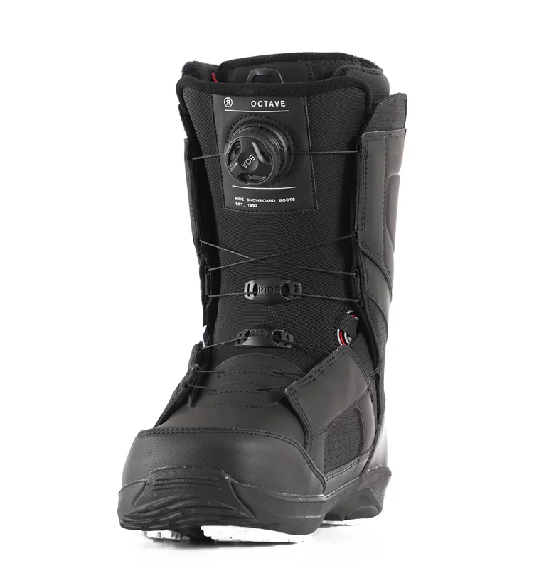 Ride Octave Snowboard Boots 2026 - black | Tactics