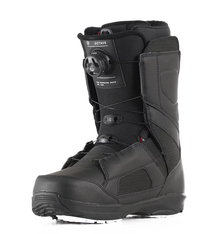 Ride Octave Snowboard Boots 2026 - black | Tactics