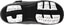 Ride Octave Snowboard Boots 2026 - black - top