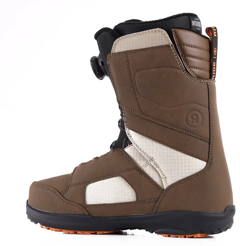 Ride Octave Snowboard Boots 2026 - brown | Tactics