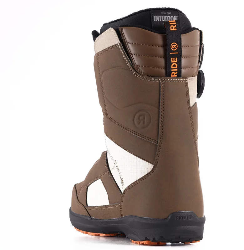 Ride Octave Snowboard Boots 2026 - brown | Tactics