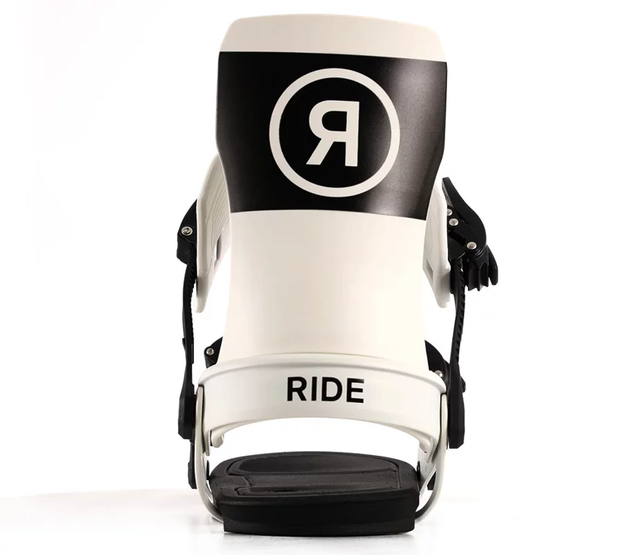 Ride Specter Snowboard Bindings 2026 - white | Tactics