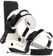 Ride Specter Snowboard Bindings 2026 - white - reverse