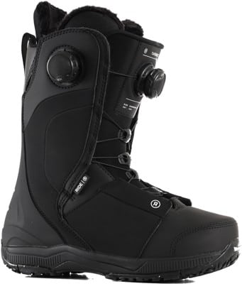 Ride Women's Cadence Snowboard Boots 2026 - black - view large