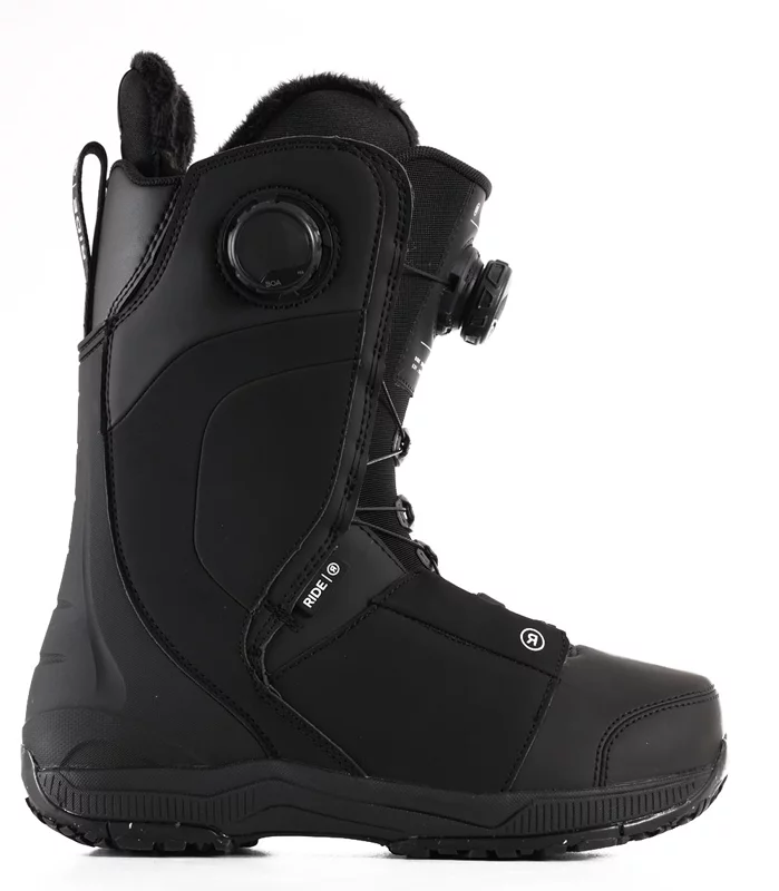 Ride Women's Cadence Snowboard Boots 2026 - black | Tactics