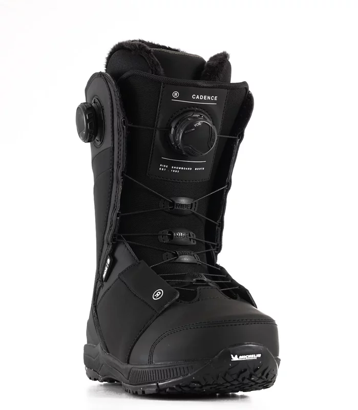 Ride Women's Cadence Snowboard Boots 2026 - black | Tactics