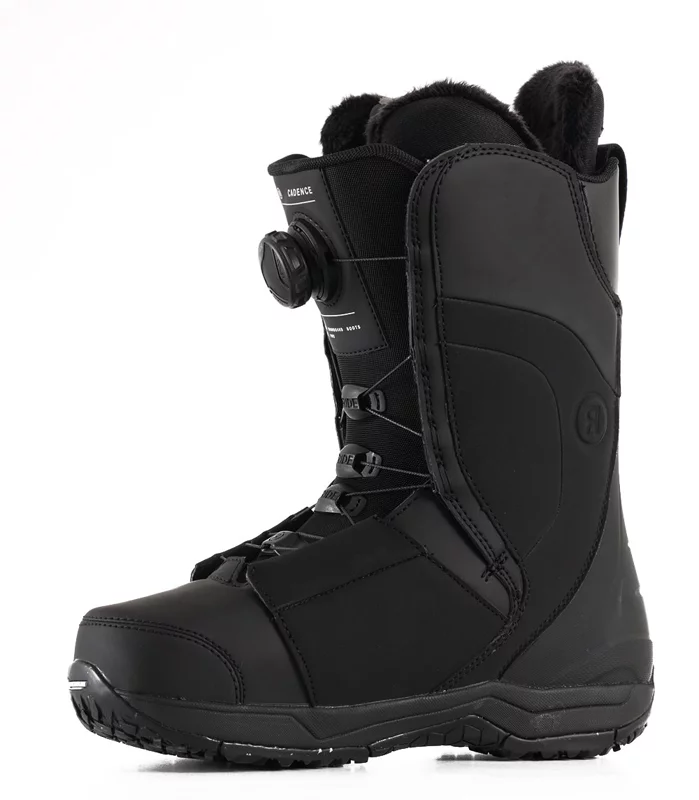 Ride Women's Cadence Snowboard Boots 2026 - black | Tactics