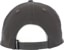 Spitfire Hellfire Snapback Hat - charcoal - reverse
