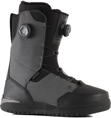 Ride Lasso Snowboard Boots 2026 - grey - view large
