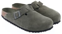 Boston Soft Footbed Clog Slide Sandals