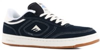 Emerica KSL III Skate Shoes - navy/tan