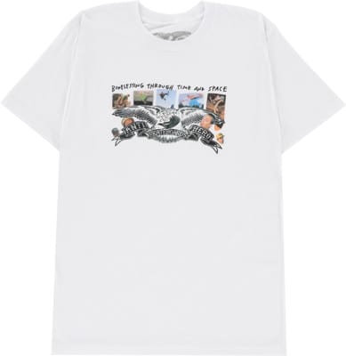 Anti-Hero Boneless In Space T-Shirt - white - view large