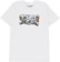 Anti-Hero Boneless In Space T-Shirt - white