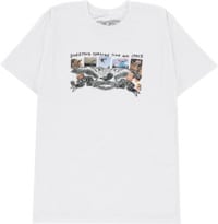 Anti-Hero Boneless In Space T-Shirt - white