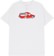 Krooked Double OK T-Shirt - white