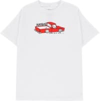 Krooked Double OK T-Shirt - white