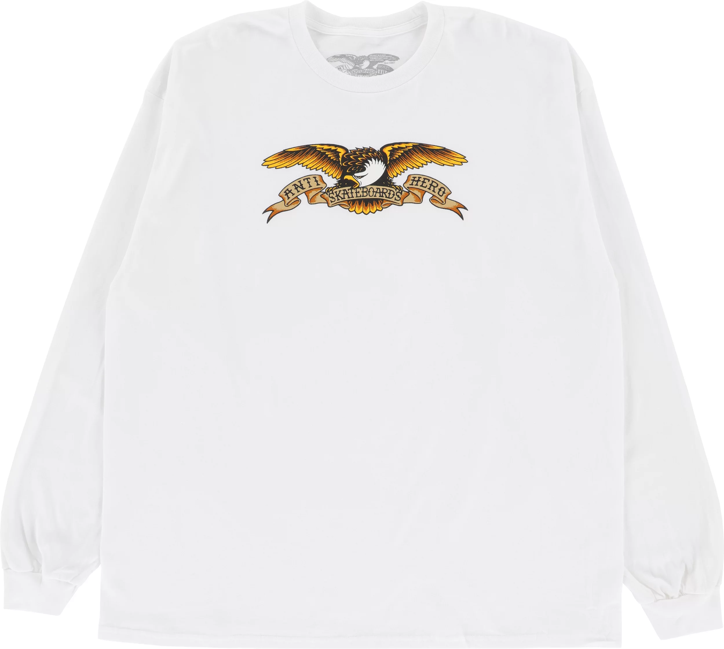 Anti-Hero Eagle L/S T-Shirt | Tactics