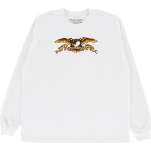 Anti-Hero Eagle L/S T-Shirt | Tactics