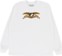 Anti-Hero Eagle L/S T-Shirt - white