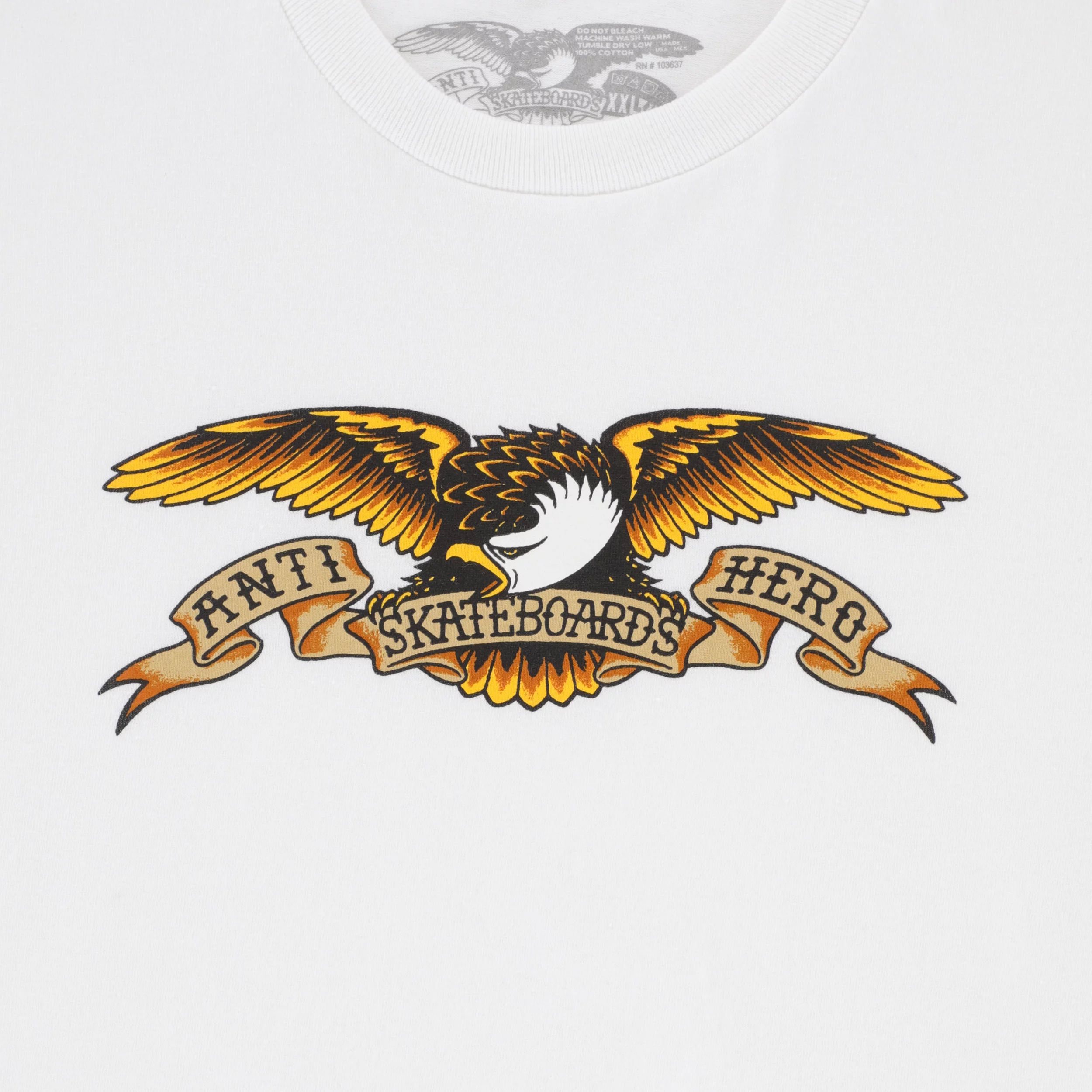 Anti-Hero Eagle L/S T-Shirt | Tactics