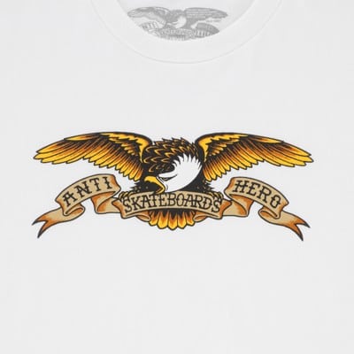 Anti-Hero Eagle L/S T-Shirt | Tactics