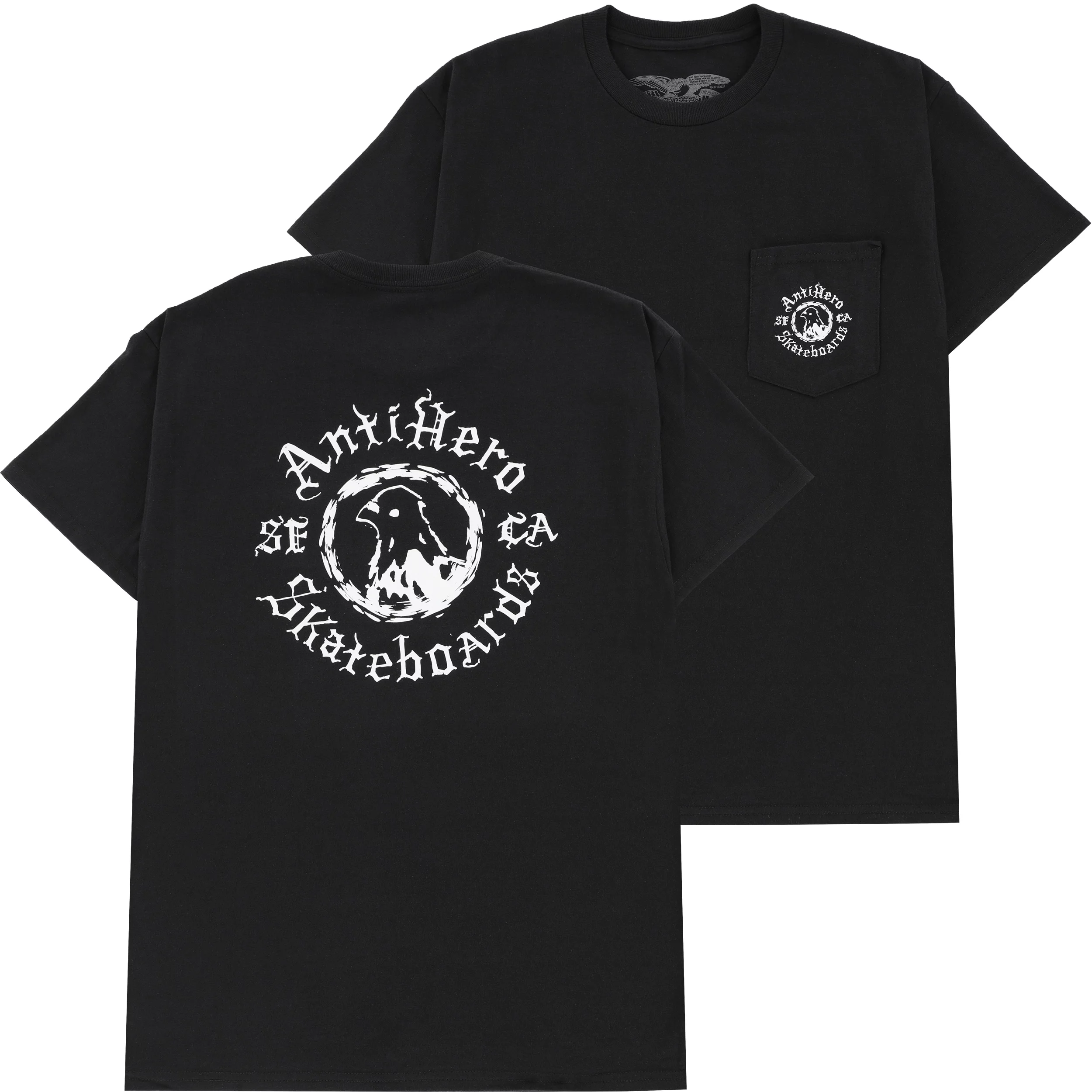 スケートボード ANTI HERO PIGEON MOTION POCKET L/S TEE anti-hero-pigeon-motion-pocket