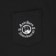 Anti-Hero Pigeon Motion Pocket T-Shirt - black/white - front detail