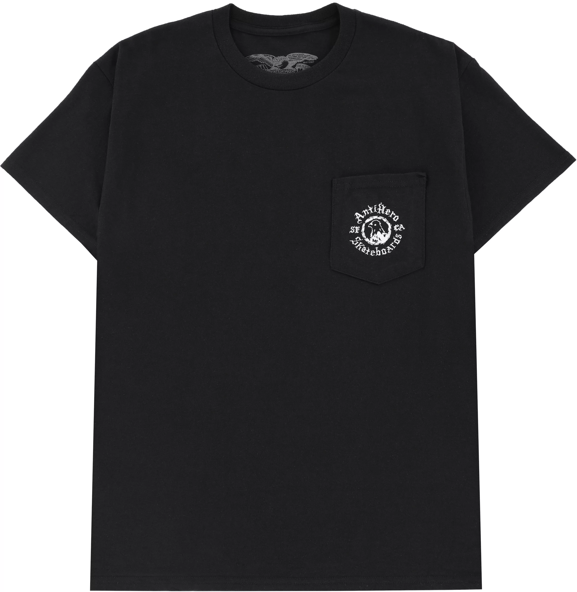 スケートボード ANTI HERO PIGEON MOTION POCKET L/S TEE anti-hero-pigeon-motion-pocket