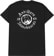 Anti-Hero Pigeon Motion Pocket T-Shirt - black/white - reverse