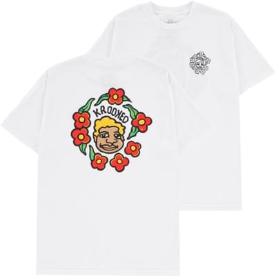 Krooked Krooked MG T-Shirt - white - view large
