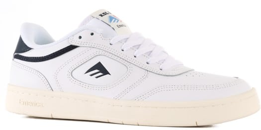 Emerica KSL III Skate Shoes - white - view large