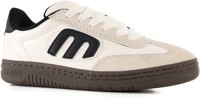 Etnies Locut Skate Shoes - white/black/gum