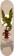 Powell Peralta Andy Anderson Hydrant Clear Skateboard Grip Tape - demo