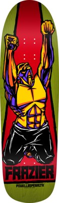 Powell Peralta Mike Frazier Yellow Man 2 9.5 Reissue Skateboard Deck - view large