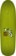 Powell Peralta Mike Frazier Yellow Man 2 9.5 Reissue Skateboard Deck - top