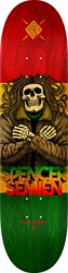 Powell Peralta Spencer Semien Dreads 8.25 Flight Skateboard Deck