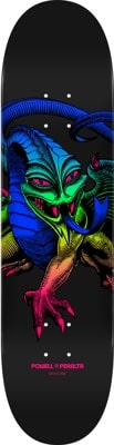 Powell Peralta Caballero Dragon 8.75 245 Shape Skateboard Deck - green fade - view large
