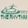 Obey The Rhythm T-Shirt - cream - reverse detail