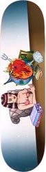 Toy Machine Axel Globe 8.38 Skateboard Deck