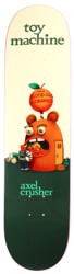 Toy Machine Axel Roadside 8.0 Skateboard Deck