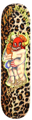 Toy Machine Romero Lady Danger 8.25 Skateboard Deck - view large