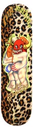 Toy Machine Romero Lady Danger 8.25 Skateboard Deck