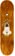 Toy Machine Romero Lady Danger 8.25 Skateboard Deck - top