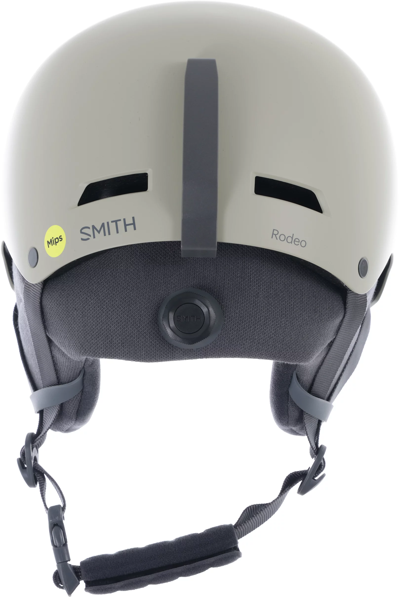 Smith Rodeo MIPS Snowboard Helmet - matte chalk | Tactics